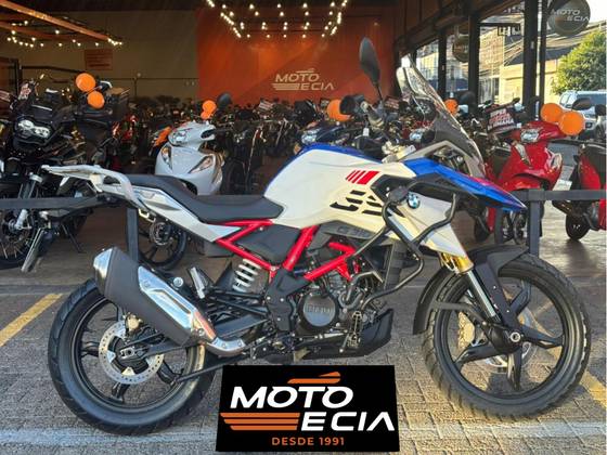 BMW G 310 GS BMW G 310 GS